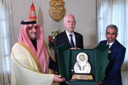 écusson des ministres arabes