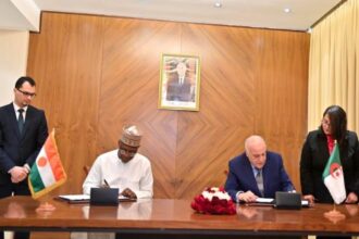 Convention Algérie-Niger