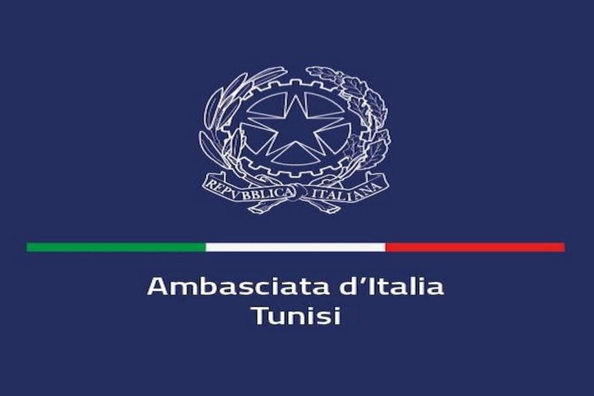 L'Ambassadeur d'Italie en Tunisie Allessandro Prunas a souligné, lundi 24 février, que l'Italie a délivré aux tunisiens plus de 8 mille visas de travail au cours de l'année écoulée.