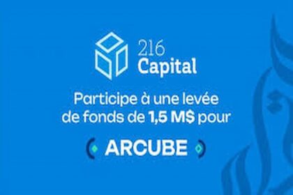 startup Arcube