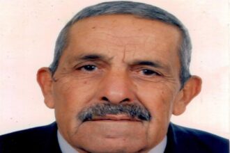 Chedli Ben Zouitine (1945-2025) est originaire de la délégation de Menzel Bouzalfa au Cap Bon.