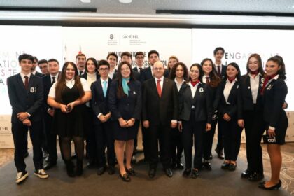 inauguration de Eight