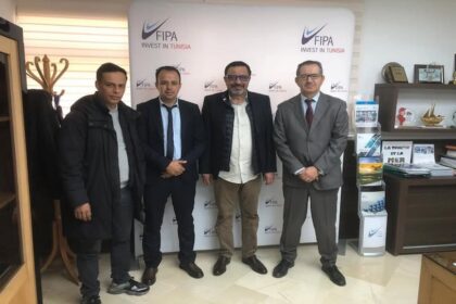 Cette visite s'inscrit "dans le cadre de son programme promotionnel et de développement des investissements responsables et à forte valeur ajoutée dans les secteurs porteurs et les activités novatrices et dans l’orientation d’encourager la Diaspora à investir en Tunisie".