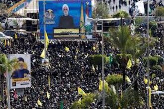 Funérailles de Nasrallah