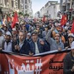 grève au Maroc