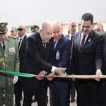 Inauguration usine de dessalement