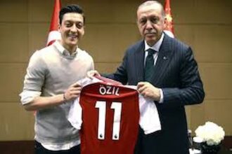 Mesut Özil