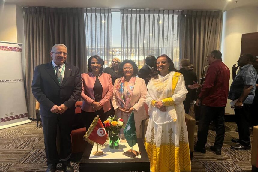 Dans son intervention, le ministre de la santé a appelé les pays africains à tirer profit de l'expérience tunisienne dans ce domaine étant donné qu'elle est considérée comme un modèle réussi dans l'amélioration des indicateurs de santé.