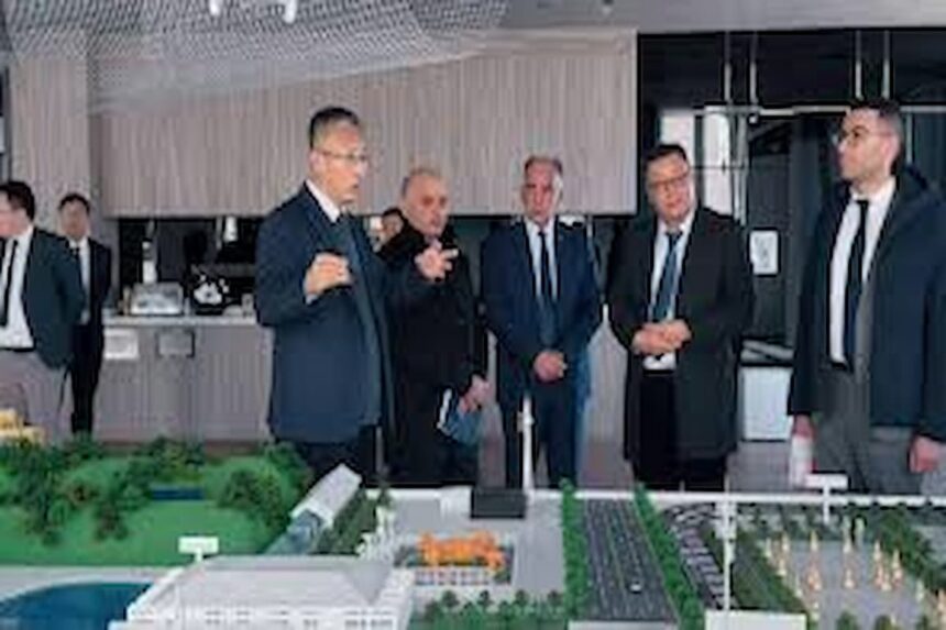 Rachid Amri en Chine