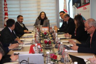 20e session de la TIA