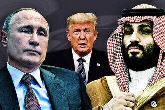 Arabie saoudite dans la cours des grands