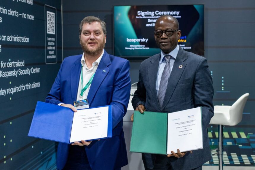 Kaspersky et Smart Africa
