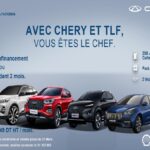 CHERY et TLF