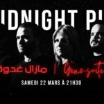 Le concert Rock Midnight Pin
