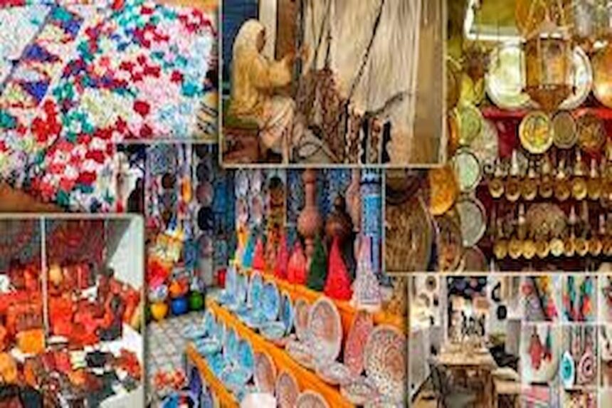 artisanat tunisien