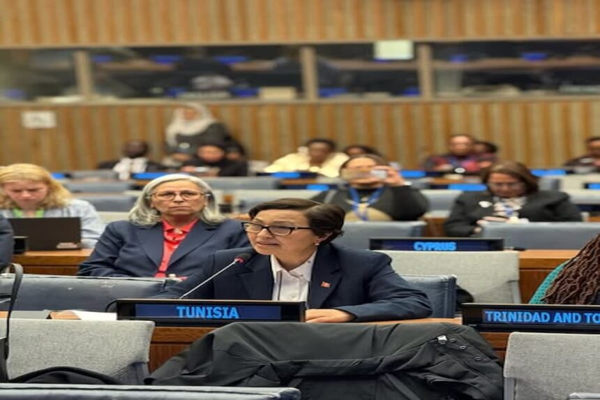 La Tunisie œuvre à promouvoir l'entrepreneuriat féminin, et à renforcer le rôle des femmes dans la préservation de l'environnement en plus d'intégrer toutes leurs activités dans le secteur formel.