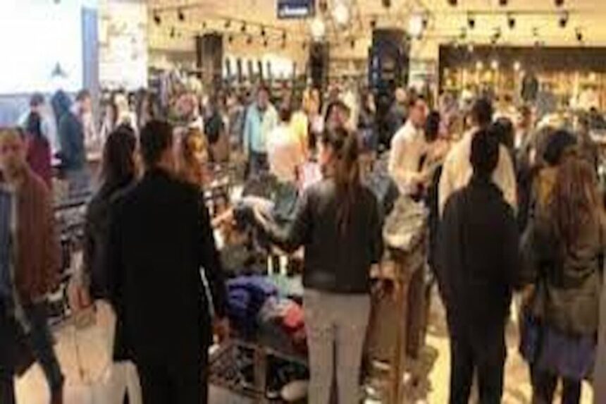 ouverture des commerces