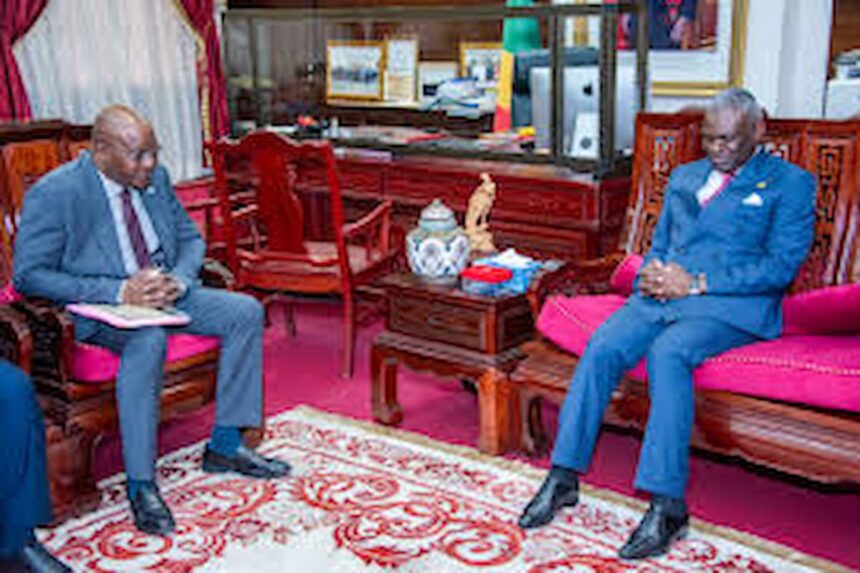 Don de 1,5 million de dollars de la BAD