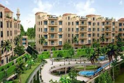 biens immobiliers en Egypte