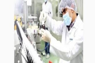 Industrie pharmaceutique