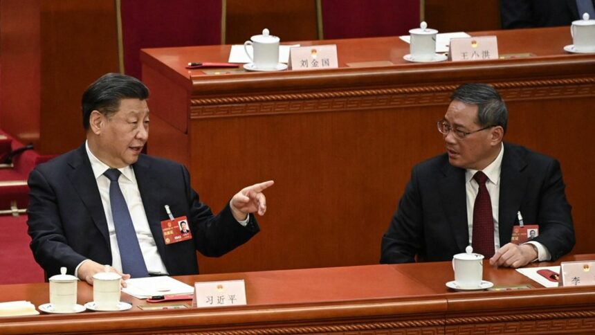 Lǐ Qiáng, PM chinois