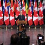 Canada - élections anticipées