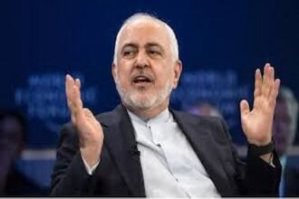 démission de Mohammad Djavad Zarif