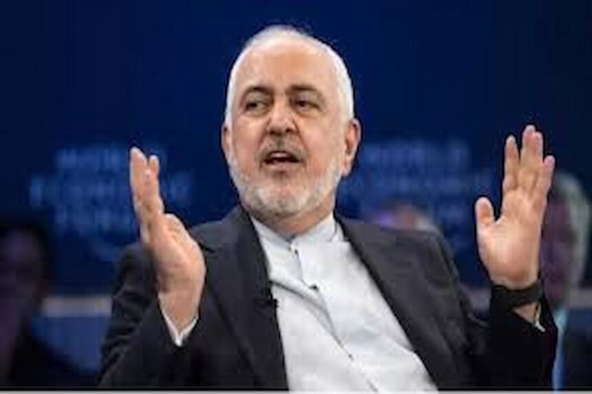 démission de Mohammad Djavad Zarif