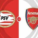 PSV vs Arsenal