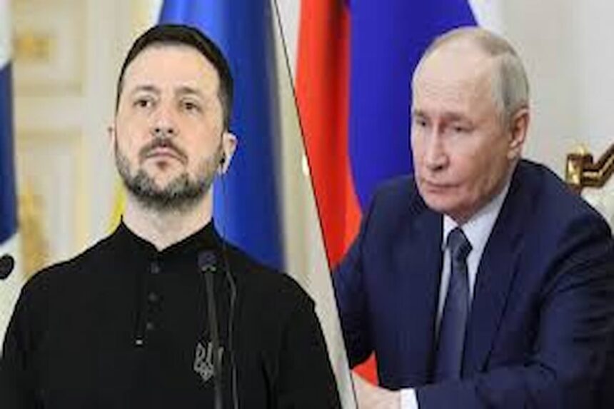 Trêve entre la Russie et l'Ukraine