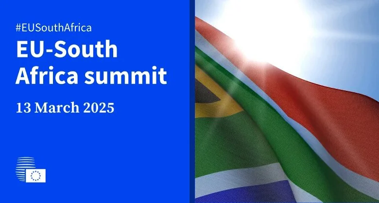 Sommet UE-Afrique du Sud
