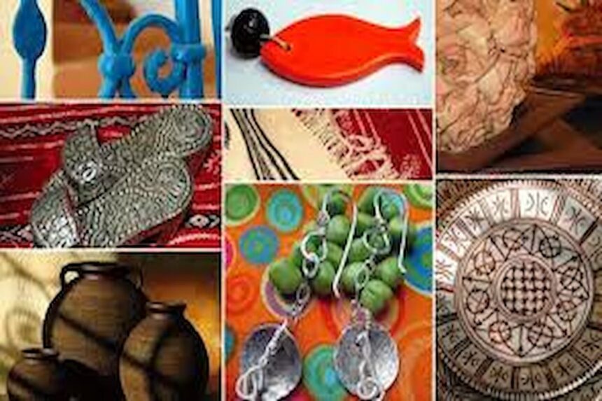 artisanat tunisien