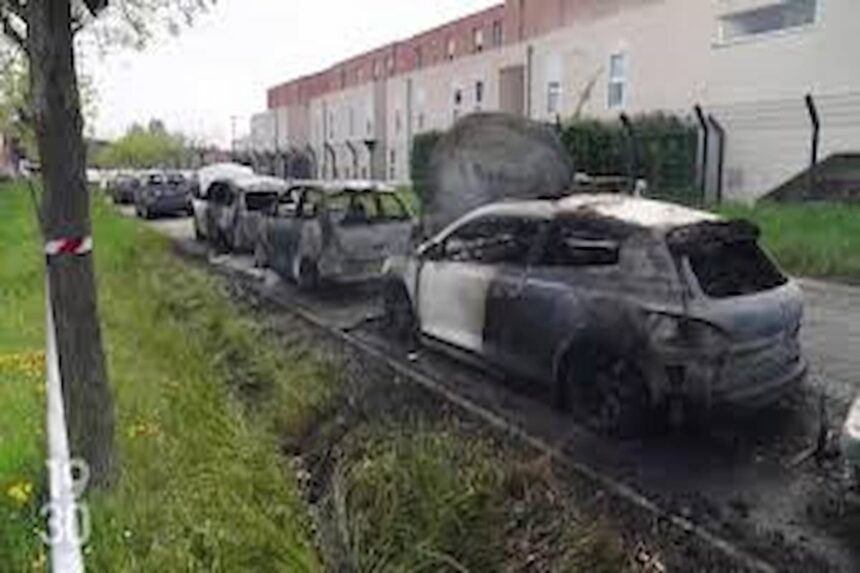 attaques de prisons françaises