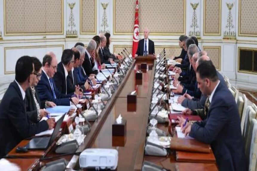 conseil des ministres