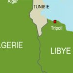 Algérie-Tunisie-Libye