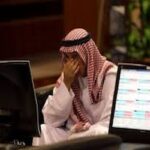 lourdes pertes des marchés du Golfe