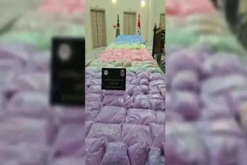 comprimés d'ecstasy