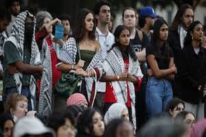 Trump et les étudiants étrangers