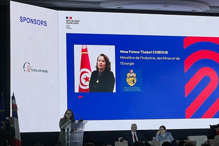 Fatma Thanet Chiboub