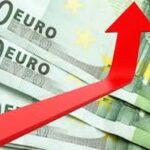 hausse de l'euro