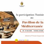 Organisé à l'initiative de l’Association des Chambres de Commerce et d’Industrie de la Méditerranée (ASCAME), cet événement se tiendra les 30 et 31 mai 2025 à Toronto, au Canada.