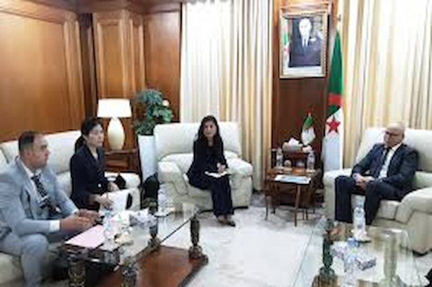 panneaux solaires en Algérie