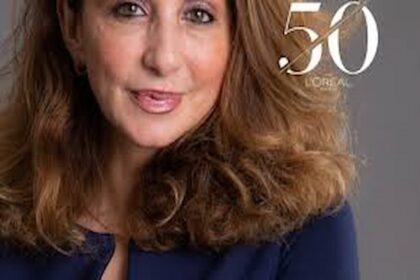 Neila Benzine - 50 over 50