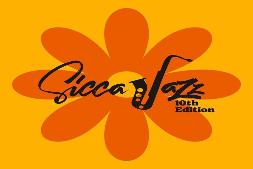 Avec un visuel qui raconte une histoire, celle de dix années rythmées par la passion, la musique, la découverte et le partage, le festival Sicca Jazz célèbre cette année son dixième anniversaire.