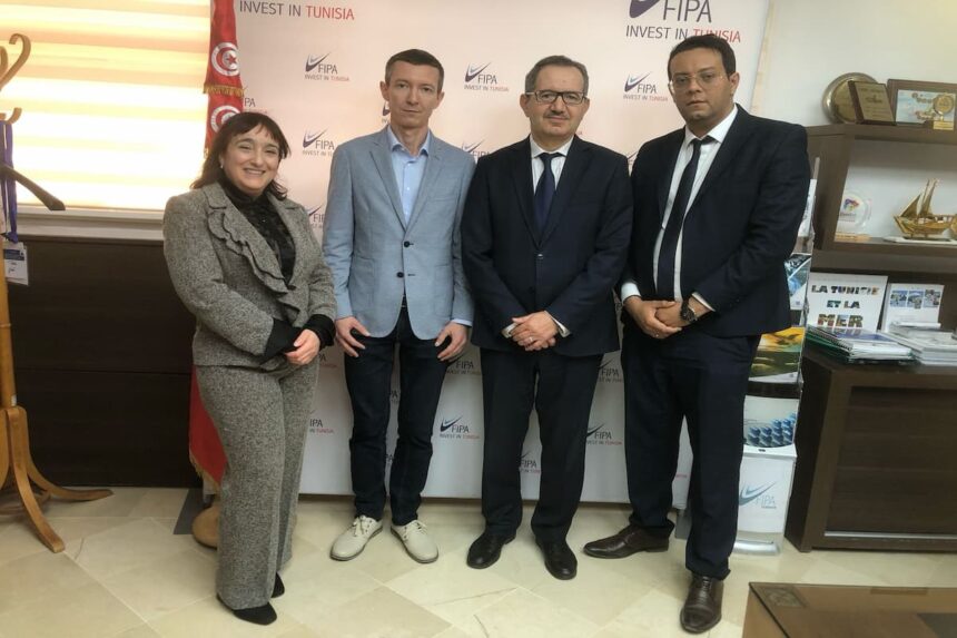 La délégation russe a eu également des entretiens avec les hauts responsables des départements ministériels concernés par les secteurs précités.