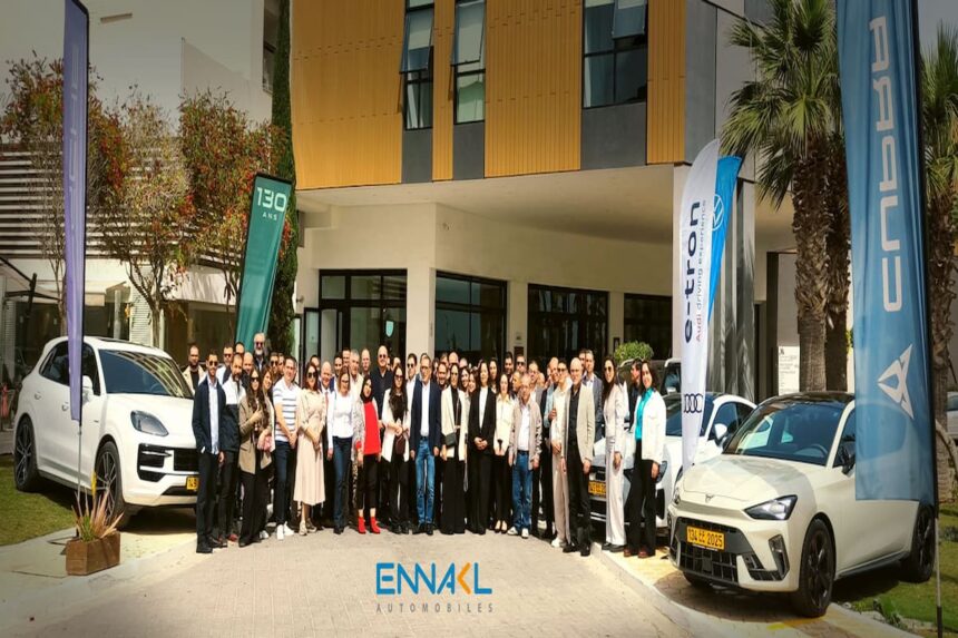 Ennakl Automobiles