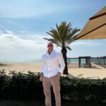 Martyn Ford en Tunisie