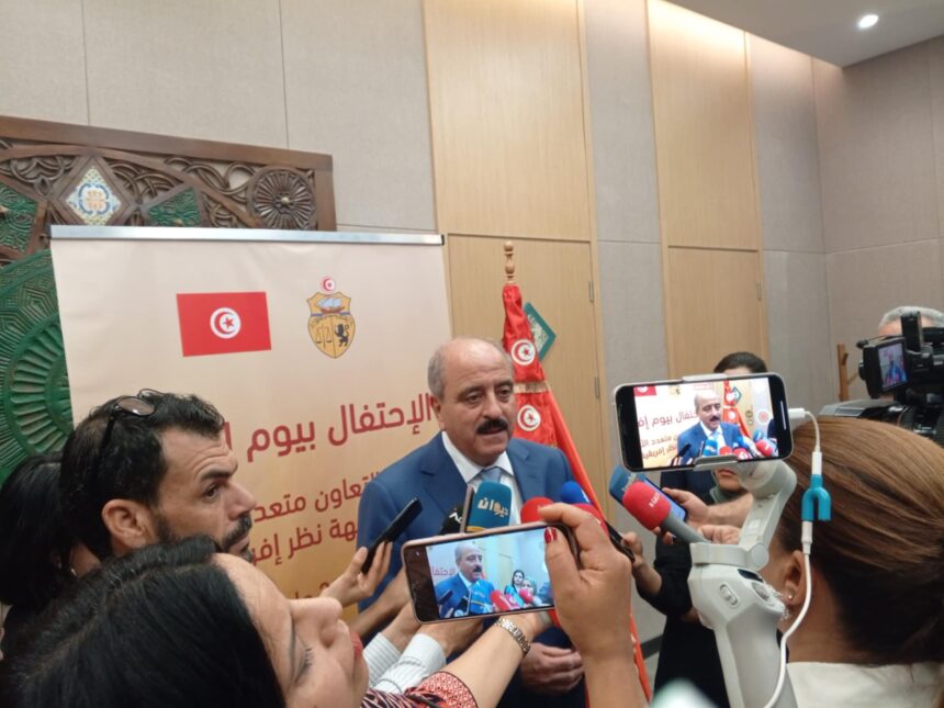 Mohamed Ali Nafti
