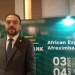 Hafedh Ben Afia, Chef de la région Afrique du Nord, de Afreximbank,