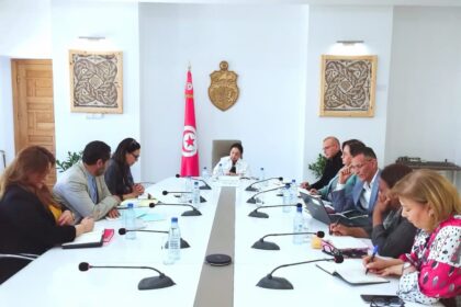 Les questions foncières et juridiques des Centres des Arts Dramatiques et Scéniques dans les certaines régions ont été au cœur d'une séance de travail qui a eu lieu, mardi 6 mai, au siège du ministère des Affaires Culturelles.